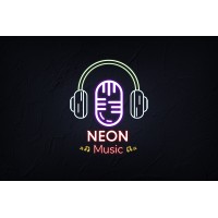 Neon Music Logo