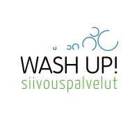 WASH UP! siivouspalvelut Logo