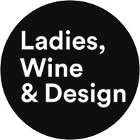 Ladies Wine & Design: Brooklyn Logo