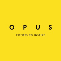 OPUS Fitness LTD Logo