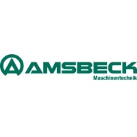 Amsbeck Maschinentechnik GmbH Logo
