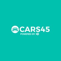Cars45 Nigeria Logo