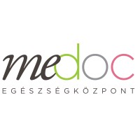 Medoc Egészségközpont Logo