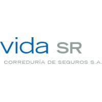 Vida SR Correduría de Seguros Logo