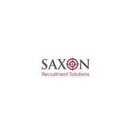 Saxon Recruitment Solutions Logo