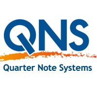 Quarter Note Systems, LLC Logo