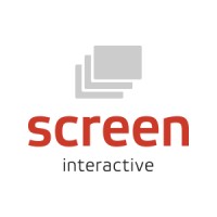 Screen Interactive Logo