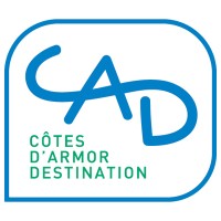 Côtes dArmor Destination Logo