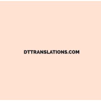 D&T Translations Logo