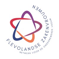 Netwerk Flevolandse Zakenvrouwen Logo