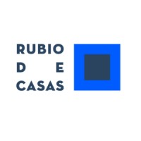 Rubio de Casas Abogados Logo