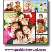 Pediatrics in Brevard Logo
