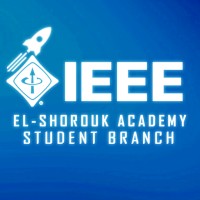 IEEE El Shorouk-Academy Student Branch Logo