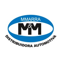 MMarra Distribuidora Automotiva Logo