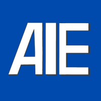 AIE Internship Logo