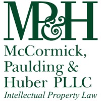McCormick, Paulding & Huber Logo