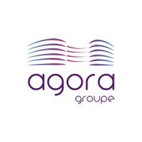Agora Groupe Logo