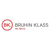 BRUHIN KLASS AG Logo