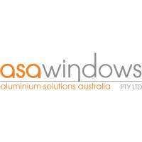 ASA Windows Pty Ltd Logo