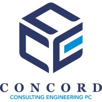 Concord Consulting Engineering PC Logo