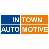 In Town Automotive Logo