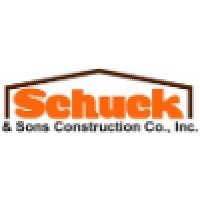 Schuck and Sons Construction Logo