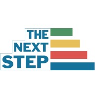 The Next Step Logo