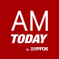 AM Today by Zepros Logo