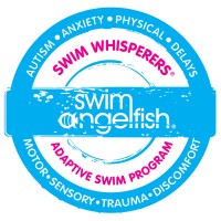 Swim Angelfish Logo