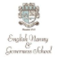 English Nanny & Governess School Logo