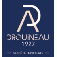 DROUINEAU 1927- Avocat Logo