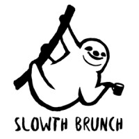Slowth Brunch Logo