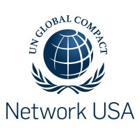 UN Global Compact Network USA Logo