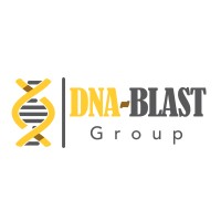 DNA Blast Group Logo