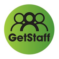 Get Staff Recruitment Logo