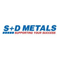 S+D METALS GmbH Logo