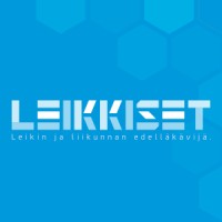 LeikkiSet Oy Logo