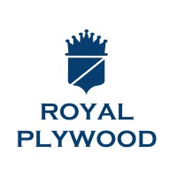 Royal Plywood Co. Logo
