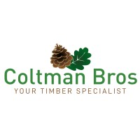 Coltman Bros - Your Timber Specialist Logo