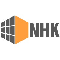 NHK Rakennus Oy Logo
