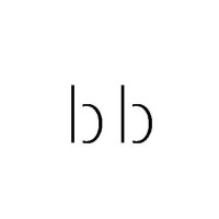 Bushra Burge Studio Logo