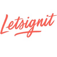 Letsignit Logo