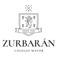 Colegio Mayor Zurbarán Logo
