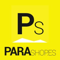Parashop.es - Tu tienda de Parapente Logo