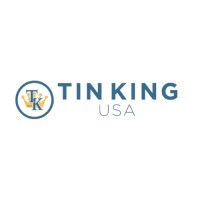 Tin King USA Logo