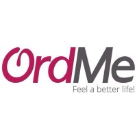 OrdMe Online Store Logo