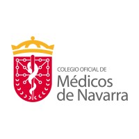 COLEGIO OFICIAL DE MÉDICOS DE NAVARRA Logo