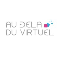 Au Delà Du Virtuel Logo