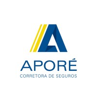Aporé Seguros - Escolha Ficar tranquilo :) Logo