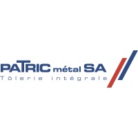 PATRIC métal SA Logo